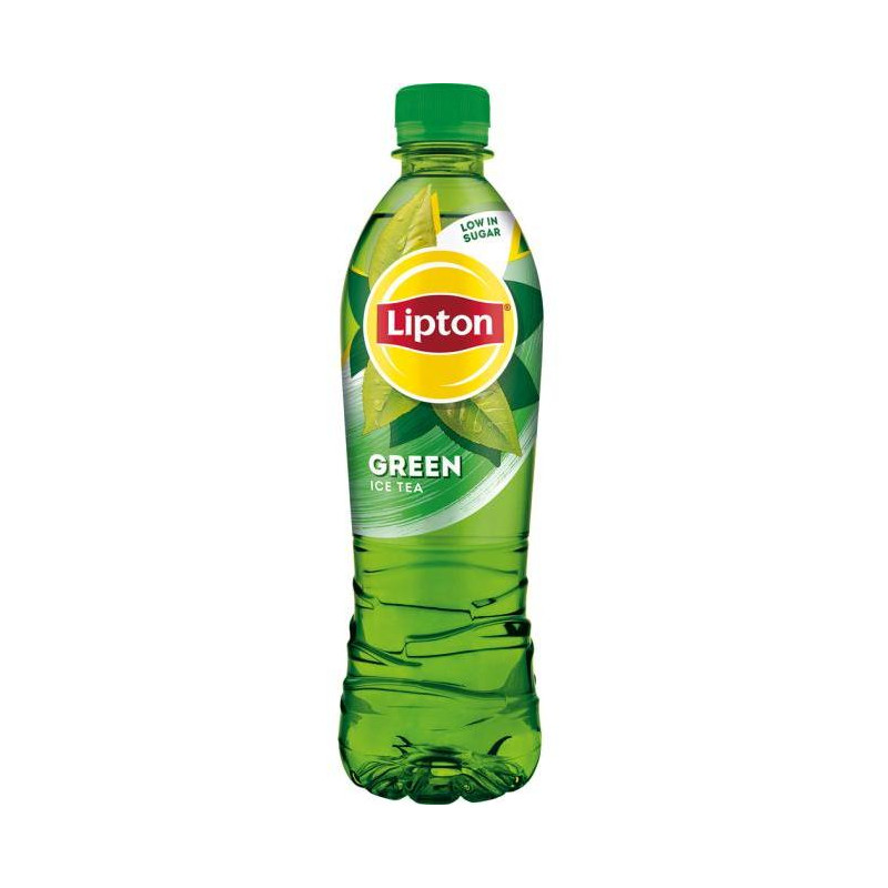 Zelený ľadový čaj Lipton green 12 x 0,5 ℓ