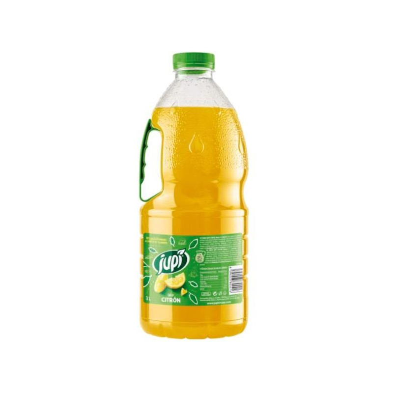 Sirup Jupí Citrón PET 3 ℓ