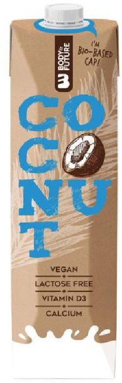 Kokosový nápoj Body & Future 1 ℓ - KOKOS