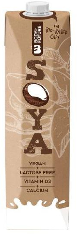 Sójový nápoj Body & Future 1 ℓ - SOYA