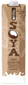 Sójový nápoj Body & Future 1 ℓ - SOYA