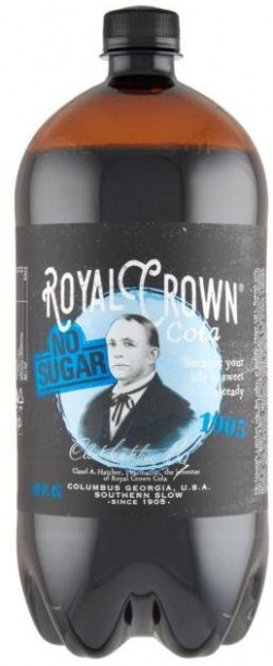 Royal Crown Cola 6 x 1,33 ℓ PET bez cukru
