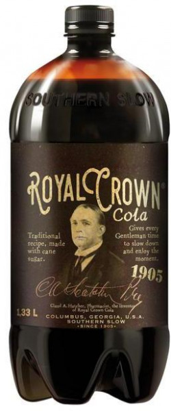 Royal Crown Cola 6 x 1,33 ℓ PET Classic