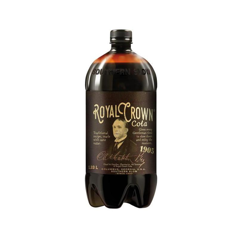 Royal Crown Cola 6 x 1,33 ℓ PET Classic