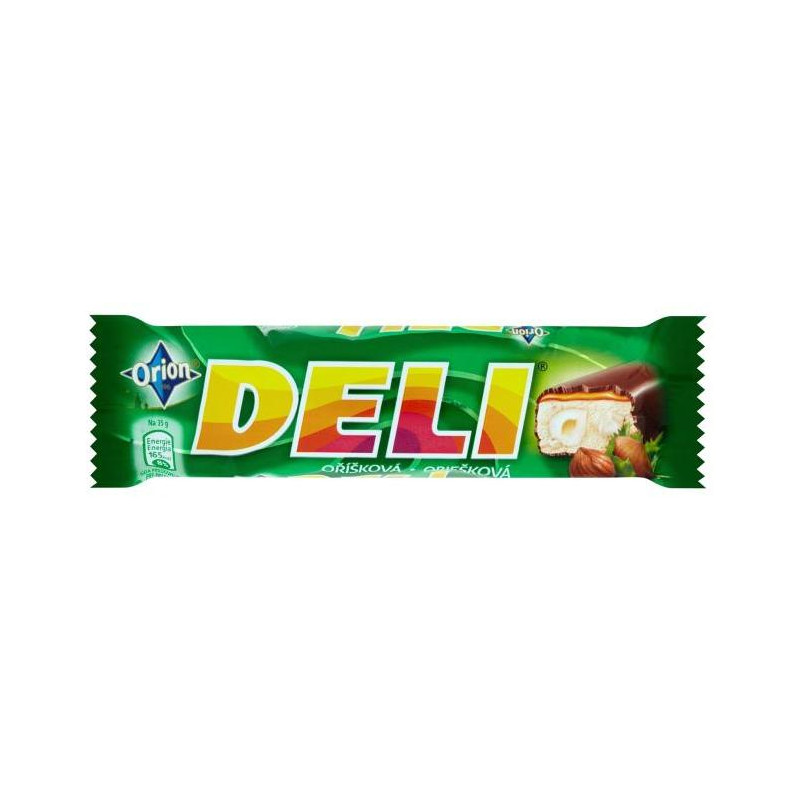 DELI Orion oriešková 35 g
