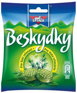 Cukríky Beskydky 90 g