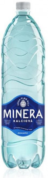 Minerálna voda MINERA Kalciová jemne perlivá 6 x 1,5 ℓ