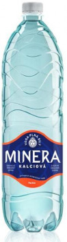 Minerálna voda MINERA Kalciová perlivá 6 x 1,5 ℓ