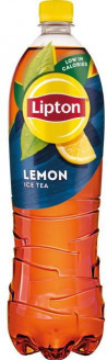 Čierny ľadový čaj Lipton citrón 9 x 1,5 ℓ