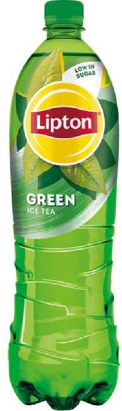 Zelený ľadový čaj Lipton green 9 x 1,5 ℓ