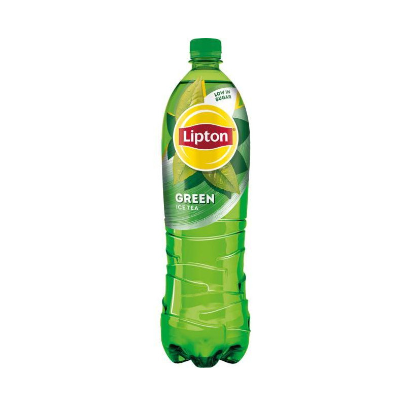 Zelený ľadový čaj Lipton green 9 x 1,5 ℓ