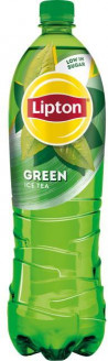 Zelený ľadový čaj Lipton green 9 x 1,5 ℓ