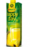 Džús Happy Day Ananás 100% 1 ℓ