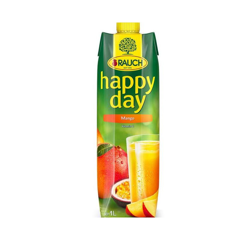 Džús Happy Day Mango 26% 1 ℓ