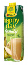 Džús Happy Day Family Hruška 35% 1 ℓ
