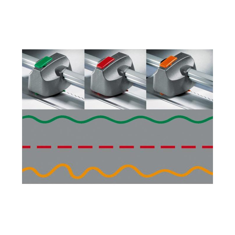 Sada rezných hláv 507