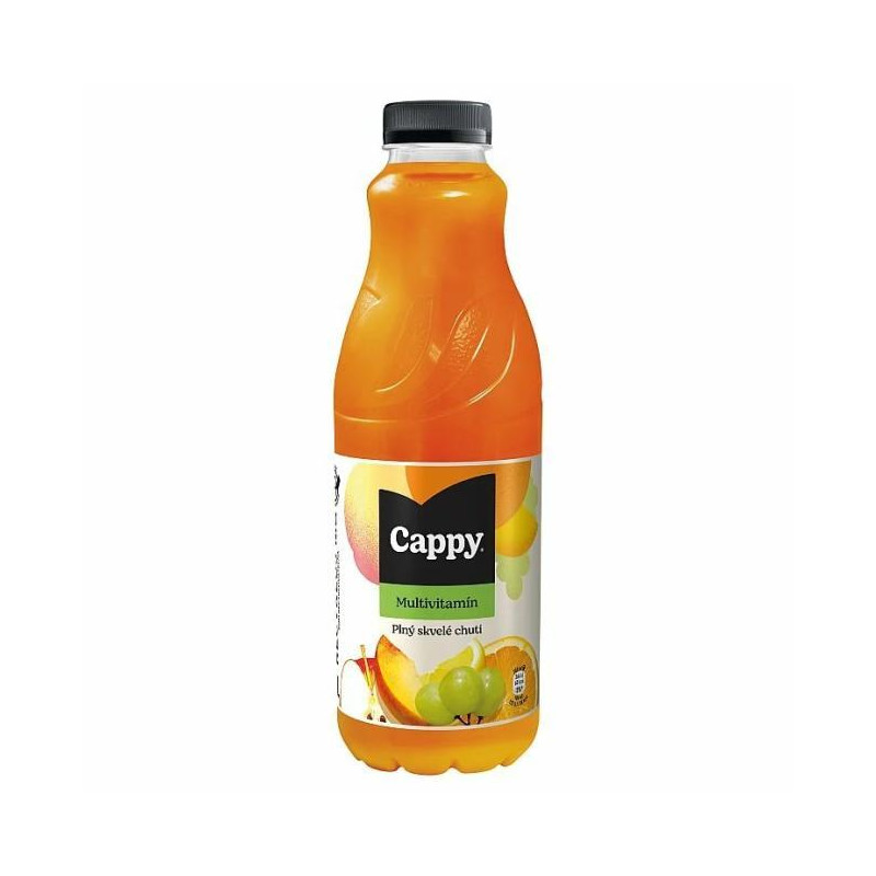 Džús Cappy Multivitamín 50% 1 ℓ PET