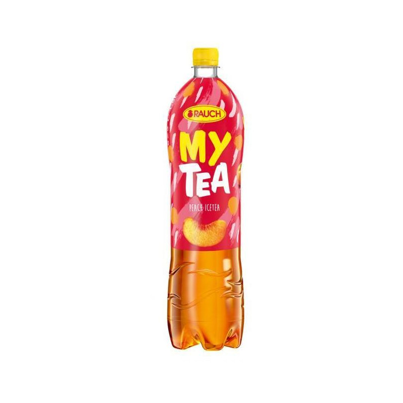 Ľadový čaj MY TEA Broskyňa 1,5 ℓ