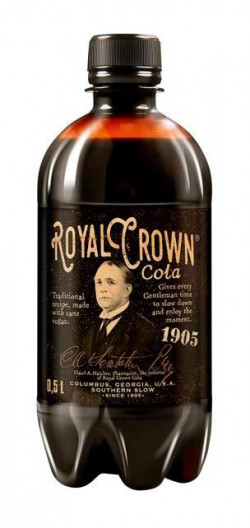 Royal Crown Cola 6 x 0,5 ℓ PET Classic