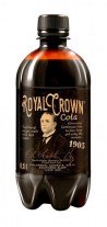 Royal Crown Cola 6 x 0,5 ℓ PET Classic