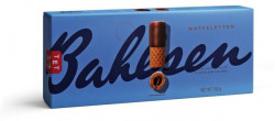 Vafle s mliečnou čokoládou Bahlsen Waffeletten 100 g