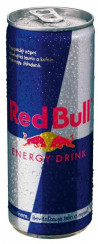 Red Bull plechovka 0,25 ℓ