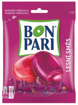Cukríky Bon Pari Lesná zmes 90 g