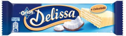 Oblátka Delissa ORION kokosová 30g/33 g