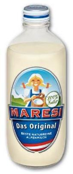 Mlieko do kávy Maresi 500 g