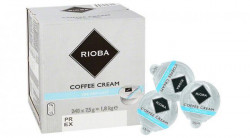 Smotana do kávy Rioba 240 ks x7,5 g