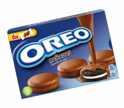 Sušienky OREO Baňadas v mliečnej čokoláde 246 g