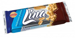 Oblátka Lina Sedita arašidová mliečna 50g