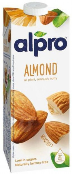Mandľový nápoj Alpro 1 ℓ