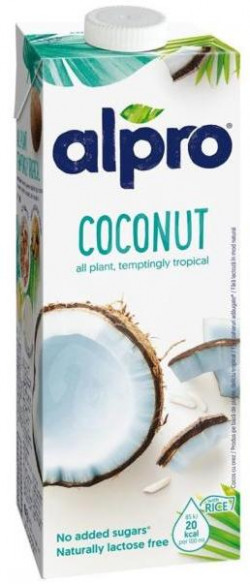 Kokosový nápoj Alpro 1 ℓ