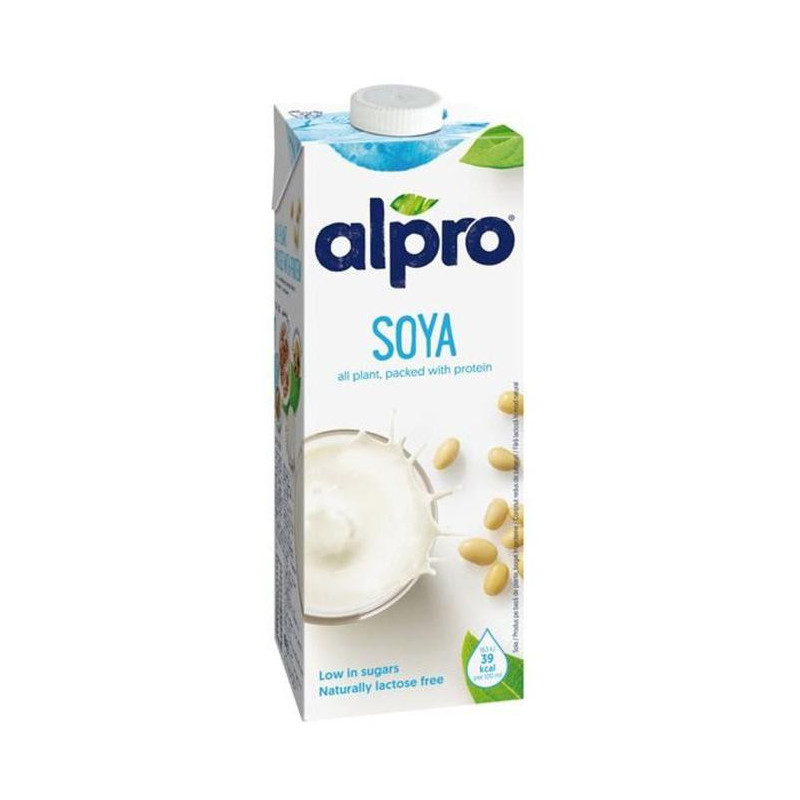 Sójový nápoj Alpro 1 ℓ