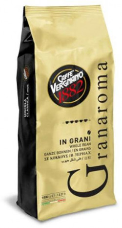 Káva Vergnano Gran Aroma, zrnková 1 kg