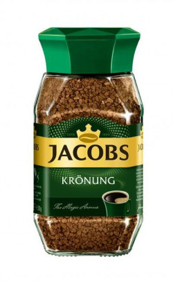 Káva JACOBS Kronung instantná 200 g