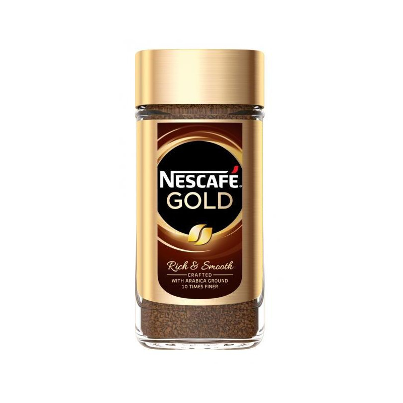 Káva NESCAFÉ GOLD instantná 200 g