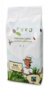 Káva Fairtrade Puro Fino zrnková 1 kg