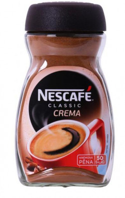 Káva NESCAFÉ CLASSIC CREMA instantná 100 g
