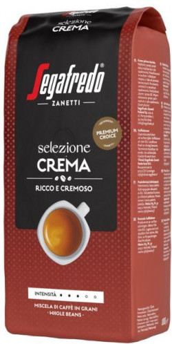 Káva Segafredo Selezione Crema zrnková 1 kg