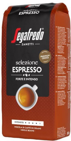 Káva Segafredo Selezione Espresso zrnková 1 kg