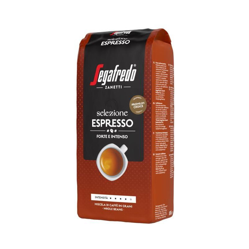 Káva Segafredo Selezione Espresso zrnková 1 kg