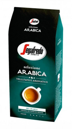 Káva Segafredo Selezione Arabica zrnková 1 kg