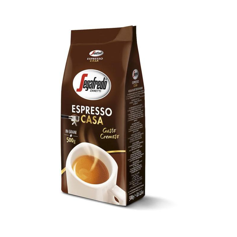 Káva Segafredo ESPRESSO Casa zrnková 500 g