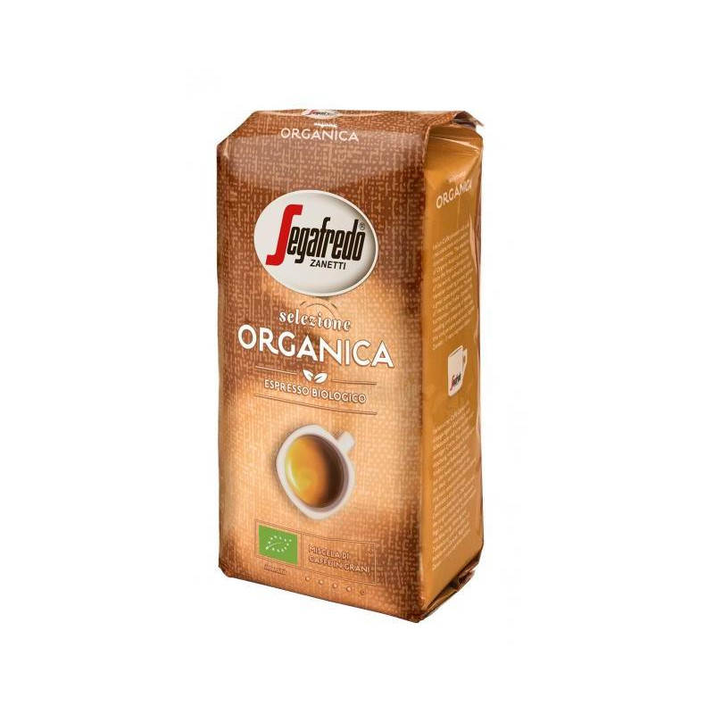 Káva Segafredo Selezione Organica zrnková 1 kg