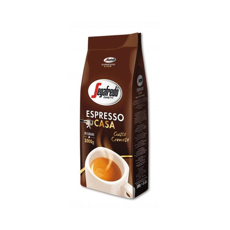 Káva Segafredo ESPRESSO Casa zrnková 1 kg