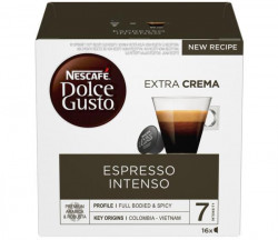 Kávové kapsule DOLCE GUSTO Espresso Intenso (16 ks)