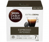 Kávové kapsule DOLCE GUSTO Espresso Intenso (16 ks)
