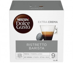 Kávové kapsule DOLCE GUSTO Barista (16 ks)
